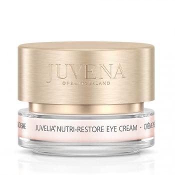 Juvena Cremă de ochii hidratantă întineritoare Juvelia (Nutri Restore Eye Cream)15 ml