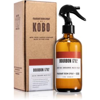KOBO Woodblock Bourbon 1792 spray pentru camera 236 ml