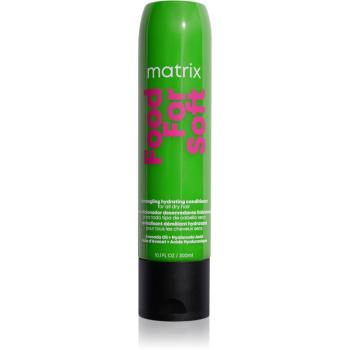 Matrix Food For Soft balsam hidratant cu acid hialuronic 300 ml