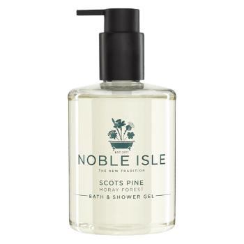 Noble Isle Gel de duș și baie Scots Pine (Bath & Shower Gel) 250 ml