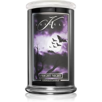 Kringle Candle Fright Night lumânare parfumată 624 g