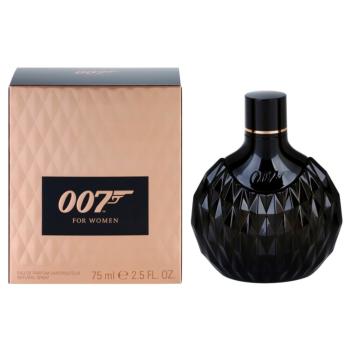 James Bond 007 James Bond 007 for Women Eau de Parfum pentru femei 75 ml