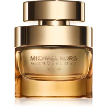 Michael Kors Wonderlust Sublime Eau de Parfum pentru femei 50 ml