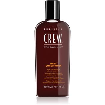 American Crew Hair & Body Daily Conditioner balsam pentru utilizarea de zi cu zi 250 ml