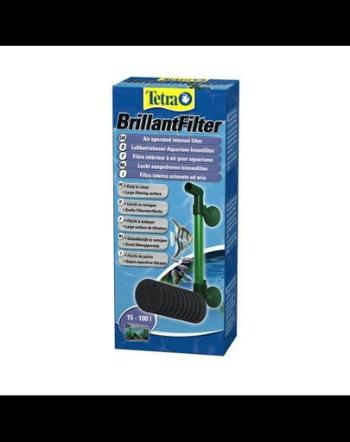 TETRA Brillant Filter filtru intern de aer cu rezervă