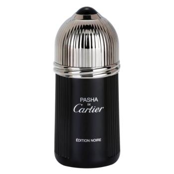 Cartier Pasha de Cartier Edition Noire Eau de Toilette pentru bărbați 50 ml