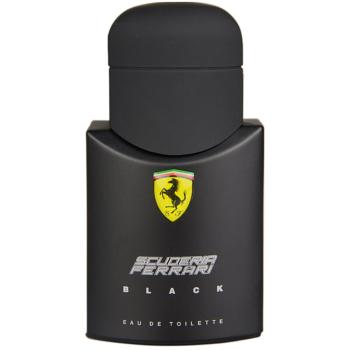 Ferrari Scuderia Ferrari Black Eau de Toilette pentru bărbați 40 ml