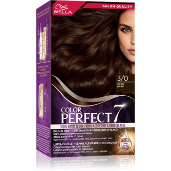 Wella Color Perfect Intense culoare par culoare 3/0 Dark Brown 1 buc