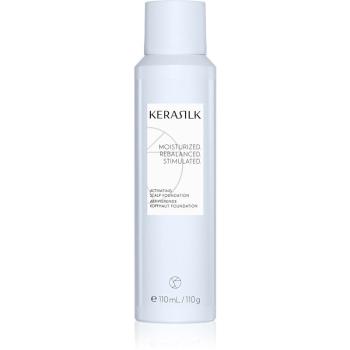 KERASILK Specialists Activating Scalp Foundation spumă hidratantă pentru par si scalp 110 ml