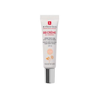 Erborian BB cremă SPF 20 (BB Creme Machiaj Care Face Cream) 15 ml Clair