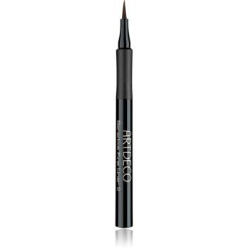 ARTDECO Sensitive Fine Liner eyeliner culoare 2 Old Brown 1 ml