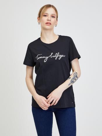 Tommy Hilfiger Tricou Negru