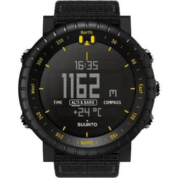 Suunto Core Regular Black Yellow SS050276000