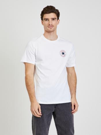 Converse Tricou Alb