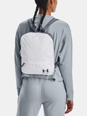 Under Armour UA Loudon Backpack SM-WHT Rucsac Alb