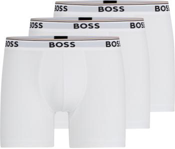 Hugo Boss 3 PACK - boxeri pentru bărbați BOSS 50475282-100 L