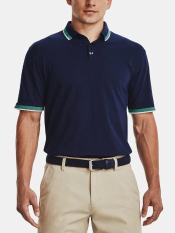 Under Armour UA Ace Polo Tricou Albastru