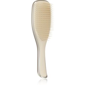 Tangle Teezer Ultimate Detangler Neo Gold perie de tip paletă pentru toate tipurile de păr 1 buc