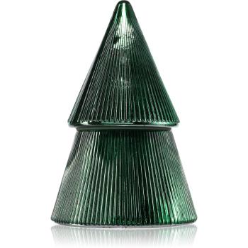 Paddywax Stacked Tree lumânare parfumată Green 198 g