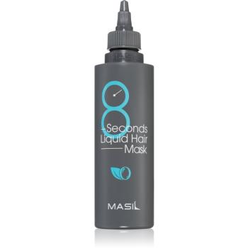 MASIL 8 Seconds Liquid Hair Masca regeneratoare pentru par fara volum 200 ml