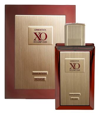 Orientica XO Xclusif Oud Rouge - extract parfumat 60 ml