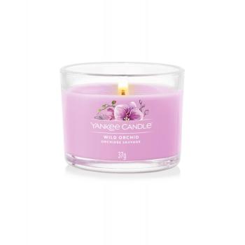 Yankee Candle Lumânare votivă in sticlă Wild Orchid 37 g