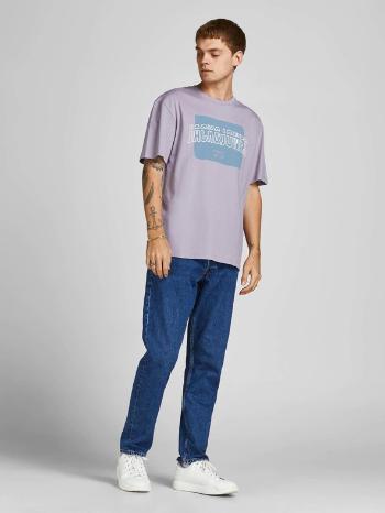 Jack & Jones Artists Tricou Violet