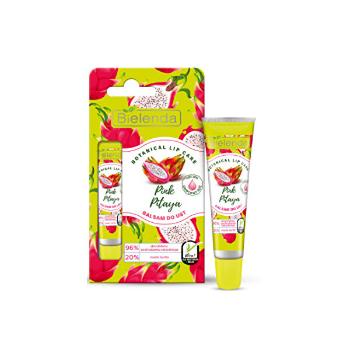 Bielenda Balsam de buze Botanical Lip Care Pink Pitaya (Lip Balm) 10g