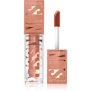 Maybelline Sunkisser fard de obraz lichid culoare 08 Shades On 4,7 ml