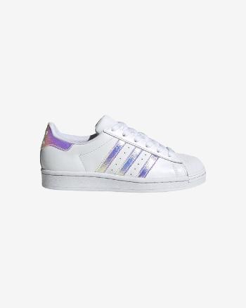 adidas Originals Superstar Teniși pentru copii Alb