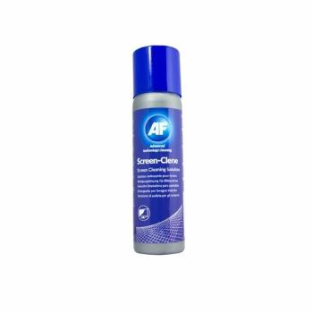 Spray de curățare a ecranului anti-static AF Screen-Clene, 250 ml