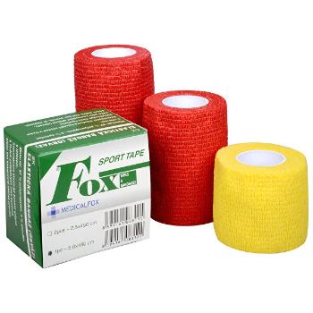 Medicalfox Bandaj elastic Fox 7,5 x 450 cm