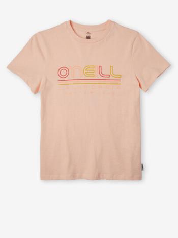 O'Neill All Year Tricou pentru copii Roz