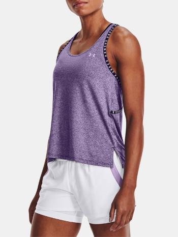 Under Armour UA Knockout Mesh Back Maieu Violet