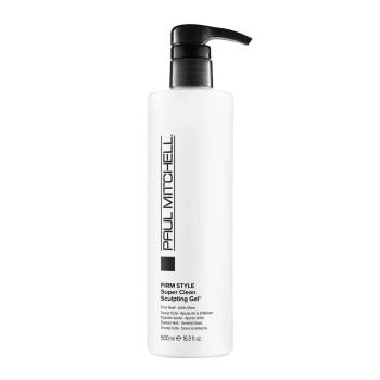 Paul Mitchell Gel pentru fixare maximă Firm Style (Super Clean Sculpting Gel) 500 ml