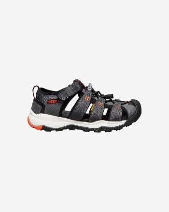 Keen Newport Neo H2 Sandale pentru copii Negru