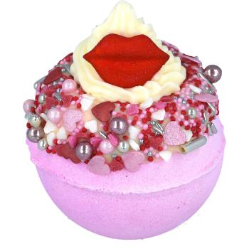 Bomb Cosmetics Bombă efervescentă de baie Kiss Chase (Bath Blaster) 160 g