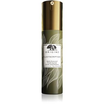 Origins Plantscription™ Multi-Powered Youth Serum ser facial de intinerire 50 ml