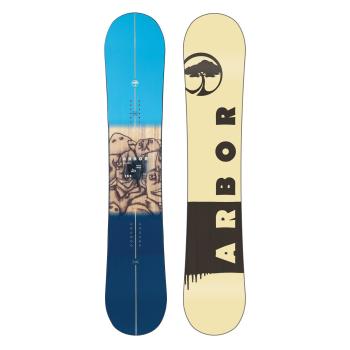 Placa snowboard Unisex Arbor Relapse 20/21 [Produs Nou - expus in vitrina]