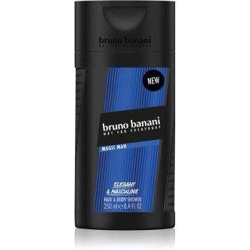 Bruno Banani Magic Man gel parfumat pentru duș pentru bărbați 250 ml