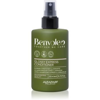 Alfaparf Milano Benvoleo Glossy balsam pentru toate tipurile de păr 200 ml