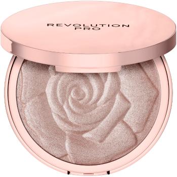 Revolution PRO Iluminator pulbere Eternal Rose White Rose (Highlighter) 18 g