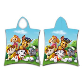 Halat pentru copii din frotir Paw Patrol – Jerry Fabrics