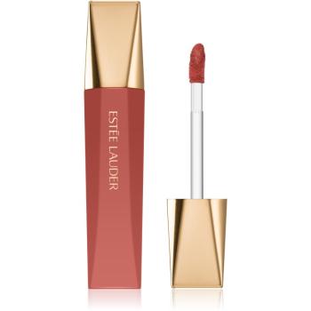 Estée Lauder Pure Color Whipped Matte Lip Color ruj lichid mat, cu textură lejeră culoare 922 Cocoa Whip 9 ml