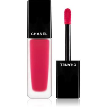 Chanel Rouge Allure Ink ruj de buze lichid cu efect matifiant culoare 150 Luxuriant 6 ml