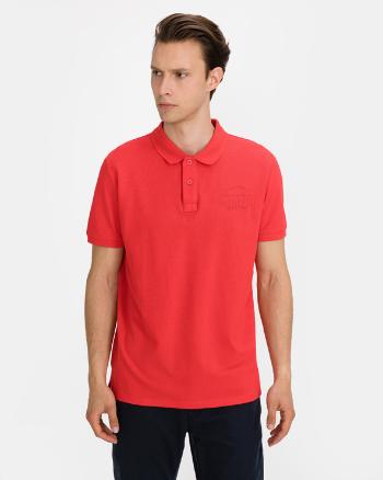 Tom Tailor Polo Tricou Roșu