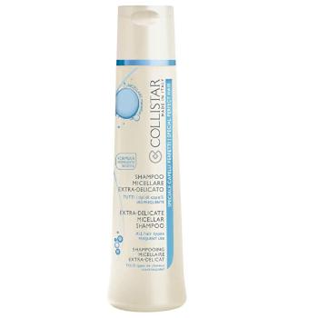 Collistar Șampon micelar pentru toate tipurile de păr (Extra-Delicate Micellar Shampoo) 250 ml