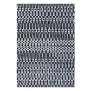 Covor Asiatic Carpets Halsey, 200 x 290 cm, negru-alb