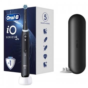 Oral B Periuță de dinți electrică iO Series 5 Matt Black