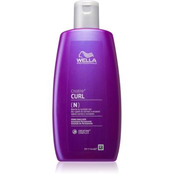Wella Professionals Creatine+ Curl permanent rezistent la par natural Curl N 250 ml